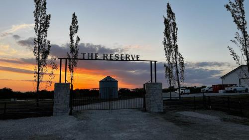 The Reserve