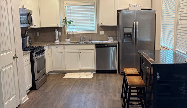 The Reset Retreat 3BR Near ATL Relax, Recharge, Realign