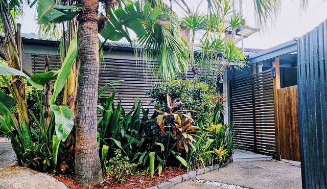 The Residence- A home away from home. Pet friendly/family friendly.