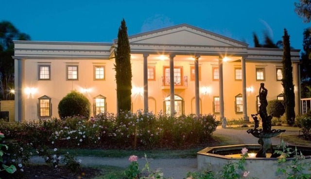 The Residence at Barossa Chateau
