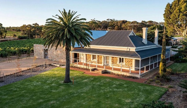 The Residence at Schubert Estate