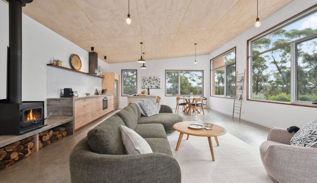 The Residence in Mount Victoria