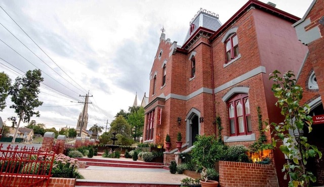 The Residence of MacKenzie Quarters