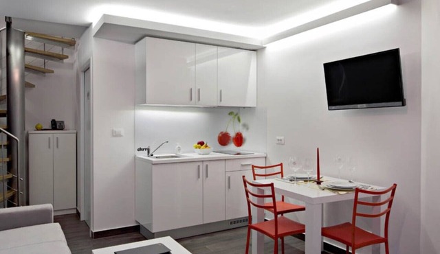 The residence park in Zagreb Duplex No. 6
