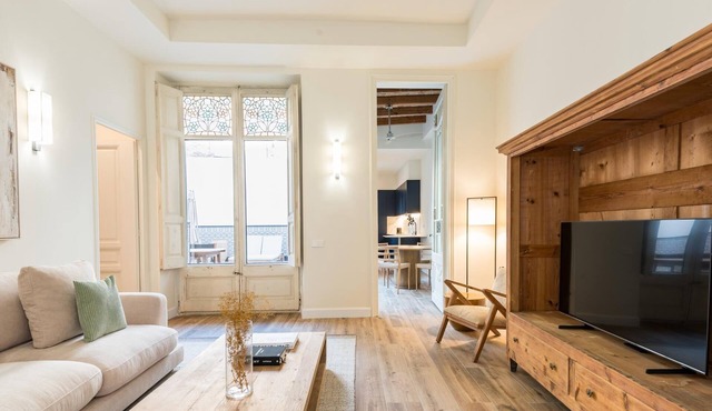 The Residences at Bartomeu 26-Suite Rusiñol- 2 bedroom/2 Bathroom