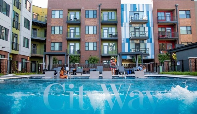 The Residences at CityWay