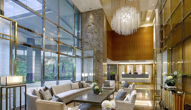 The Residences at The Ritz-Carlton Jakarta, Pacific Place