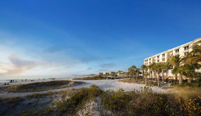 The Residences on Siesta Key Beach by Hyatt Vacation Club