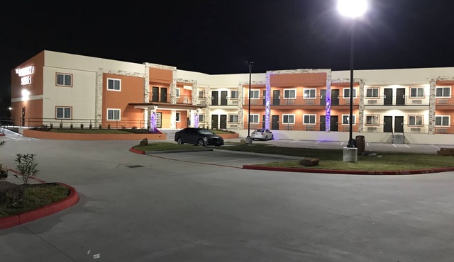 The Residency Suites