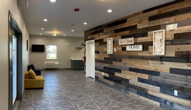 The Residency Suites