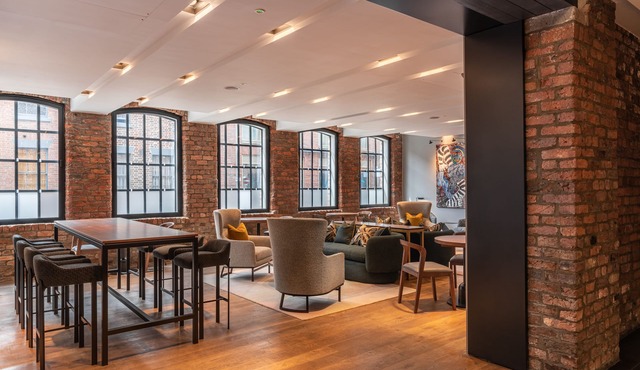 The Resident Liverpool