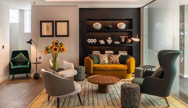 The Resident Victoria