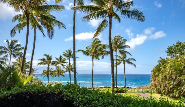 The Resort at Kapalua Bay | 2 Free Rental Cars | KBM Resorts | Oceanfront Property | 2 Units, 6 Bedrooms | ML-1161