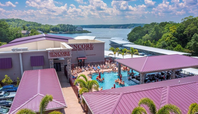 The Resort at Lake of the Ozarks