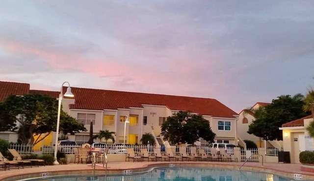 The resort lives in St. Petersburg