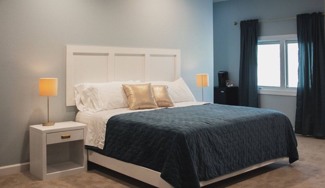 The Respite Boutique Hotel, Songbird - King Suite