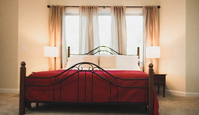 The Respite Boutique Hotel, Lovebird Suite - King Suite