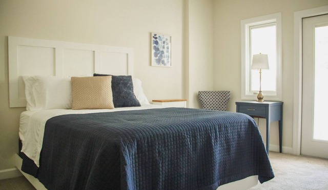 The Respite Boutique Hotel, Mockingbird B - Queen Suite