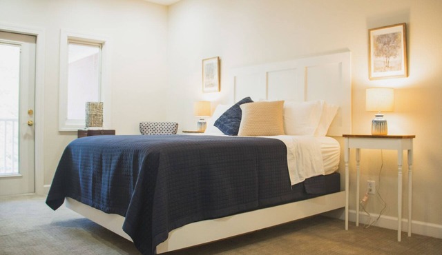 The Respite Boutique Hotel, Mockingbird A - Queen Suite