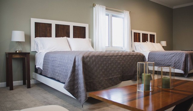 The Respite Boutique Hotel, Commonwealth - Double Queen Suite