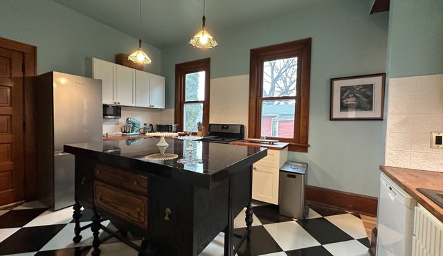 The Rest Is History: A Whimsical Victorian Escape