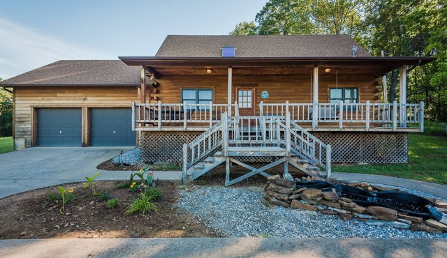 The Resting Place Cabin ~ Your Home away from Home