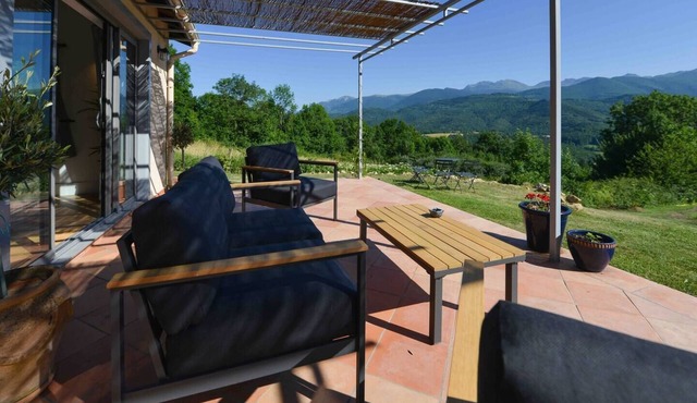 The Restoration Place Pyrenees