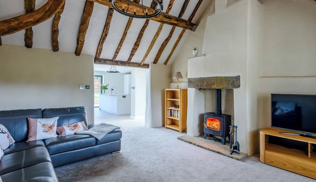 The Restored Cottage