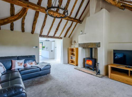 The Restored Cottage