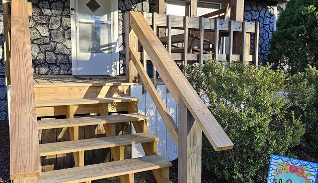 The Restored Haven - come inside & rest your soul!