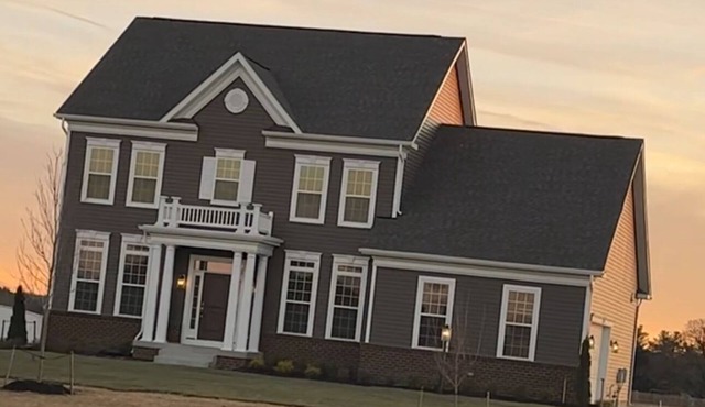 The Resurgence at Nokesville - A 5 Bedrooms on 10 acres Modern Luxury Retreat