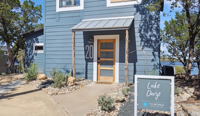The Retreat 20: Lake Daze