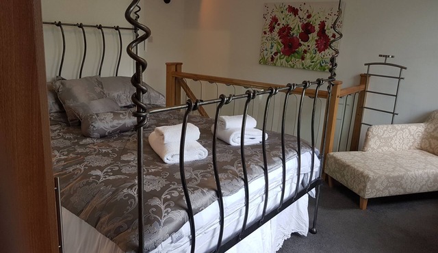 The Retreat. A secluded place.