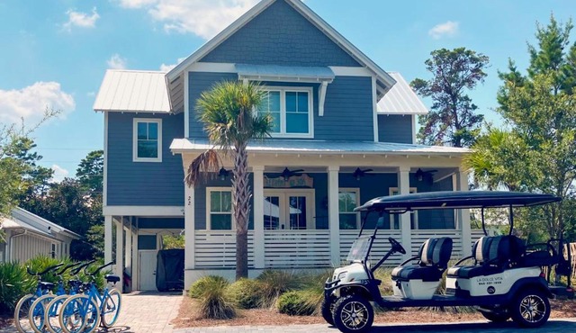 The Retreat at 30a
