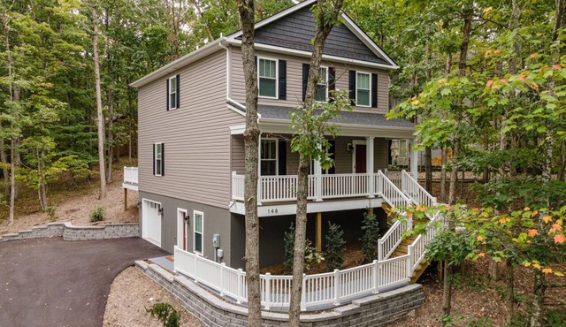 The Retreat at Bent Pine in Massanutten Resort