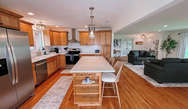 The Retreat at Bonnie Blue Acres - Near Lake & Wilmington Equestrian Center