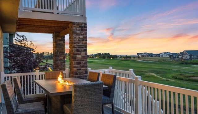 The Retreat at Buffalo Run : Gym | Theater | Mountain Views | Golf Course
