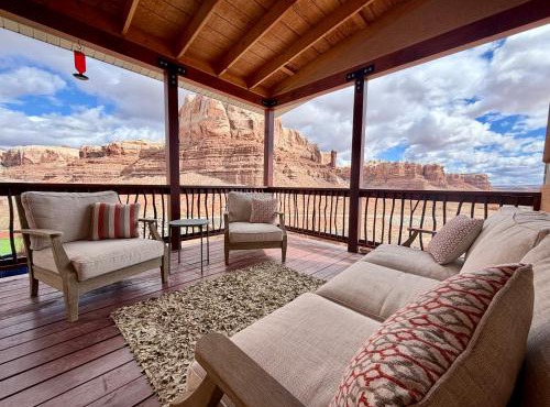 The Retreat at Calf Canyon