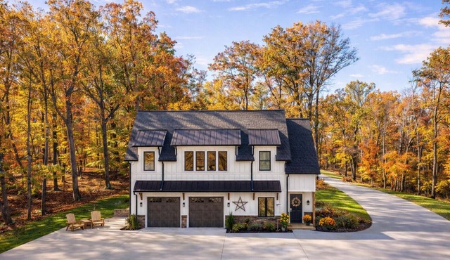 The Retreat at Candlers Mountain - Liberty Univ 2mi & LYH Airport 2mi