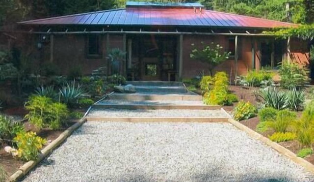 The Retreat at Judd Creek on Vashon Island, Washington