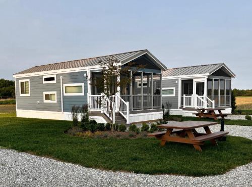 The Retreat at King Cole Farm