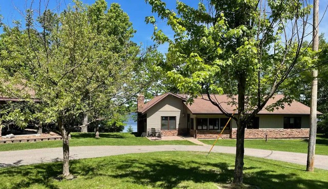 The Retreat at Lower Trelipe Lake
