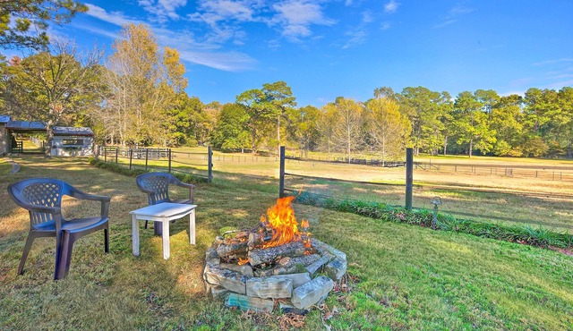 ‘The Retreat at Oakcrest Farms’: on 12 Acres!