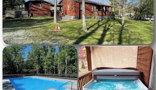 The Retreat at Rockridge (HotTub)