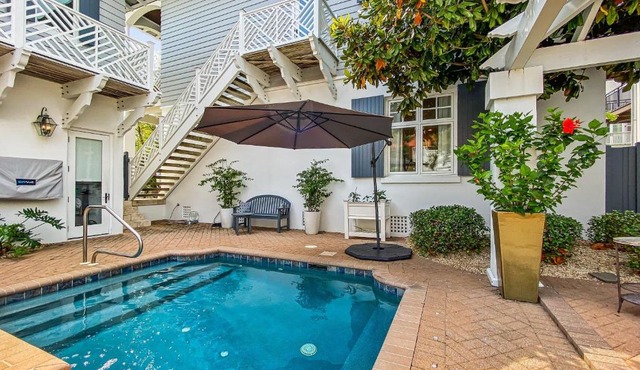 The Retreat at Rosemary home