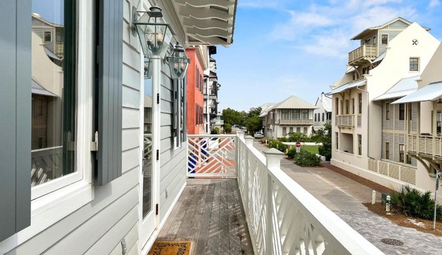 The Retreat at Rosemary Carriage House villa