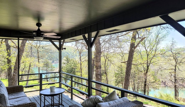 The Retreat at Shiloh, Private Lakefront Property