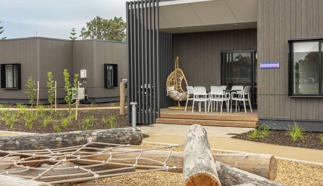 The Retreat at West Beach Parks