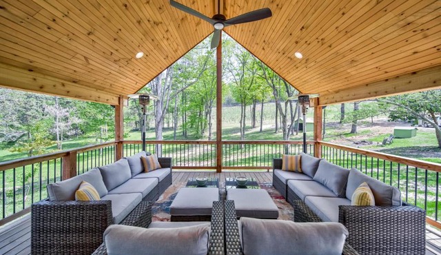 The Retreat at WY Vineyard