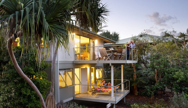 The Retreat Beach Houses